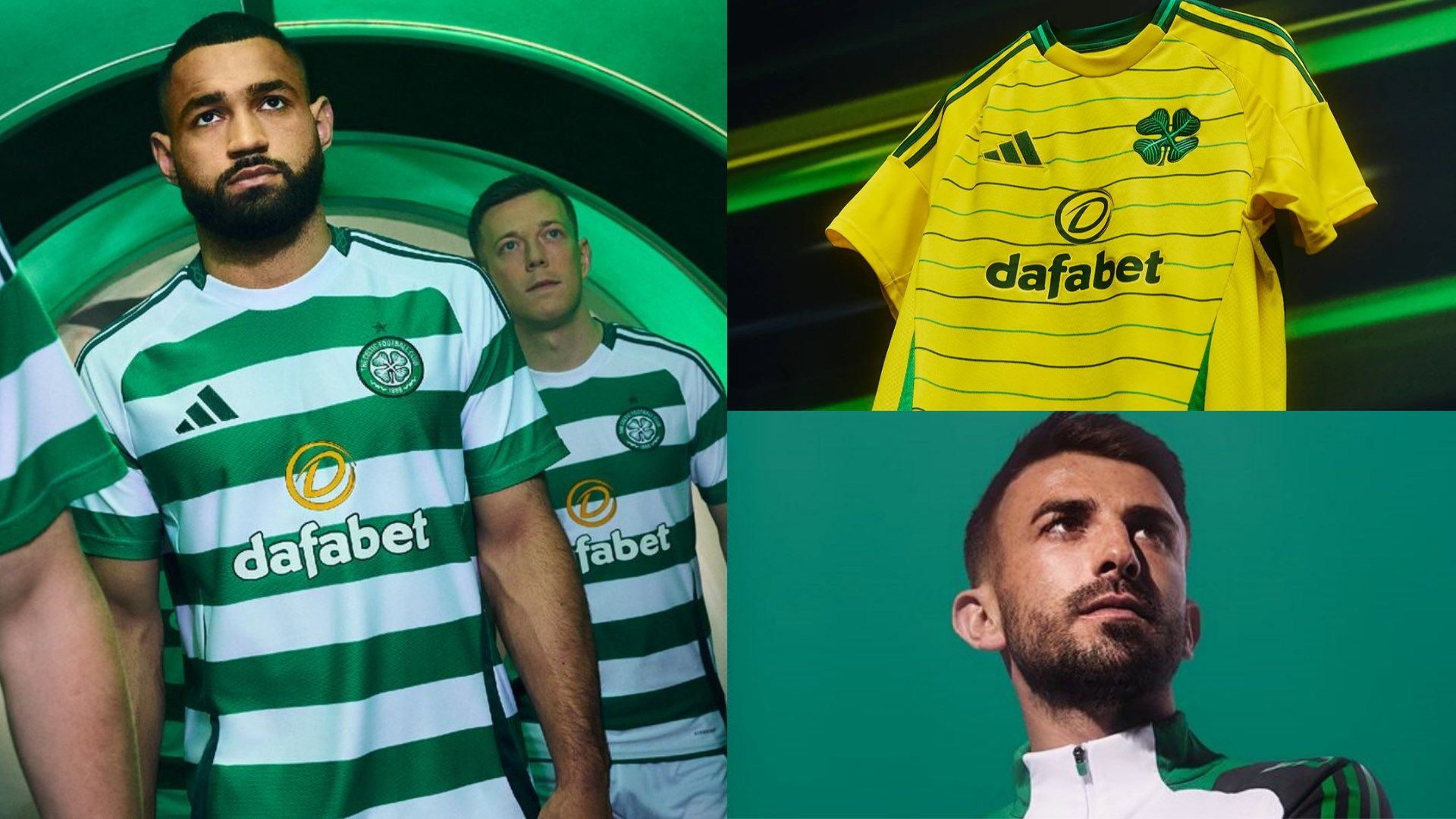 Celtic 2024 25 kit New home away third goalkeeper jerseys release dates shirt leaks prices Goal UK